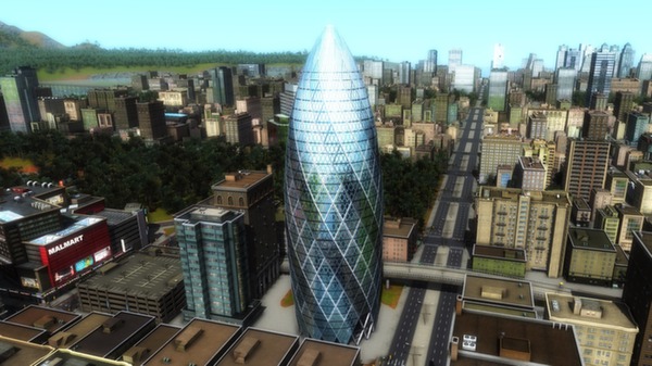 Скриншот из Cities in Motion 2: Lofty Landmarks