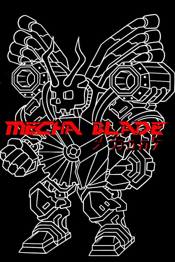 Mecha Blade for steam