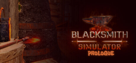 Blacksmith Simulator Prologue cover art