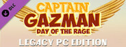 Captain Gazman Day Of The Rage - Potato PC Edition