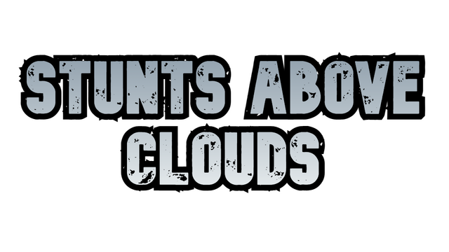 Stunts above Clouds Logo