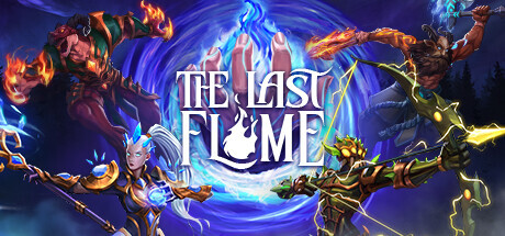 The Last Flame Closed Beta cover art