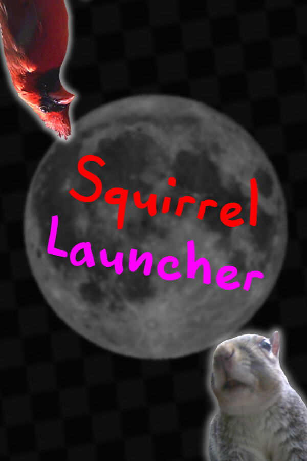 Squirrel Launcher for steam