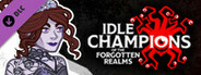 Idle Champions - Barovia Visitor Voronika Skin & Feat Pack