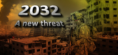 2032: A New Threat cover art