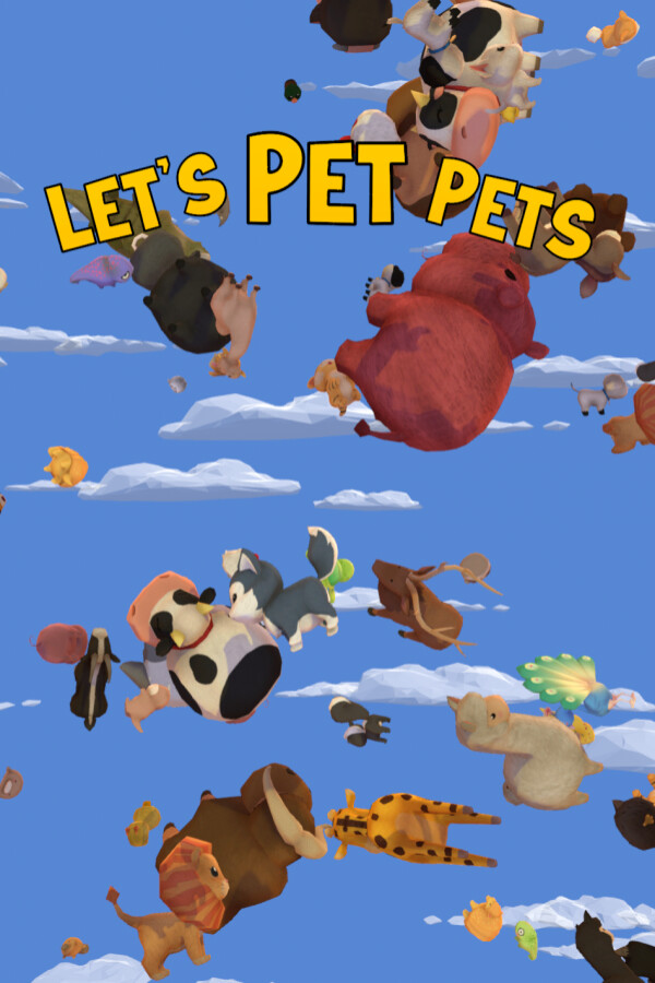 Let's Pet Pets for steam