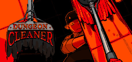 Dungeon Cleaner cover art