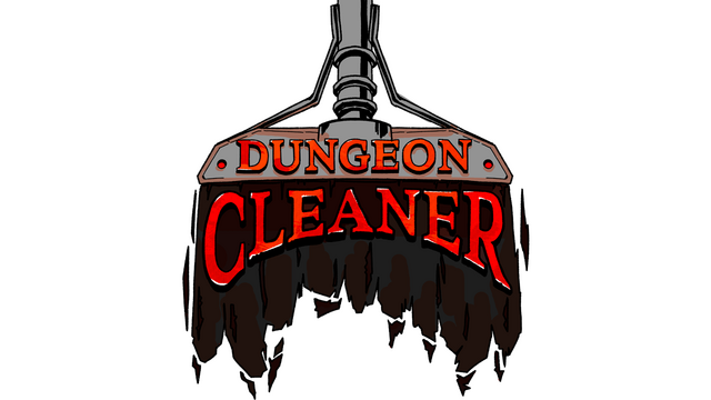 Dungeon Cleaner Logo