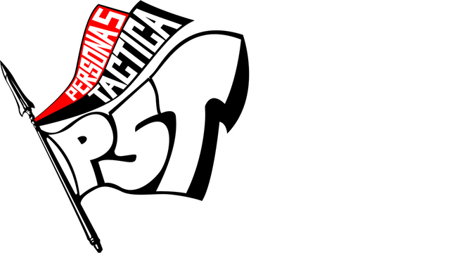 Persona 5 Tactica Logo