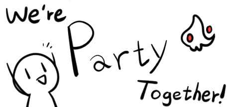 We're Party Together! cover art