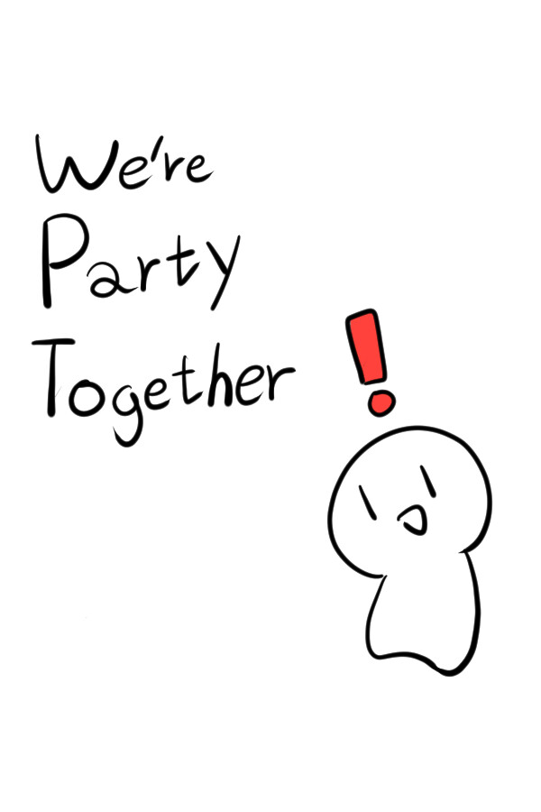 We're Party Together! for steam