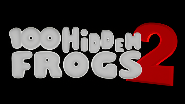100 hidden frogs 2 Logo