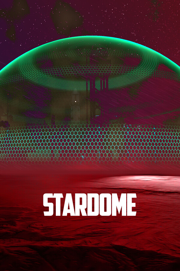 Steam portrait for STARDOME.