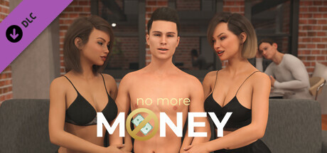 No More Money - Gold Edition cover art