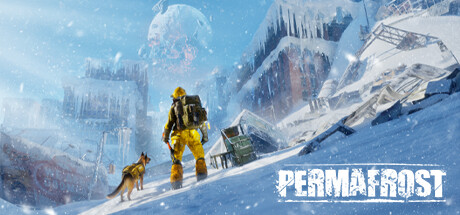Permafrost cover art