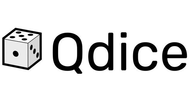 Qdice Logo
