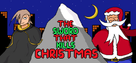 The Sword That Kills Christmas cover art