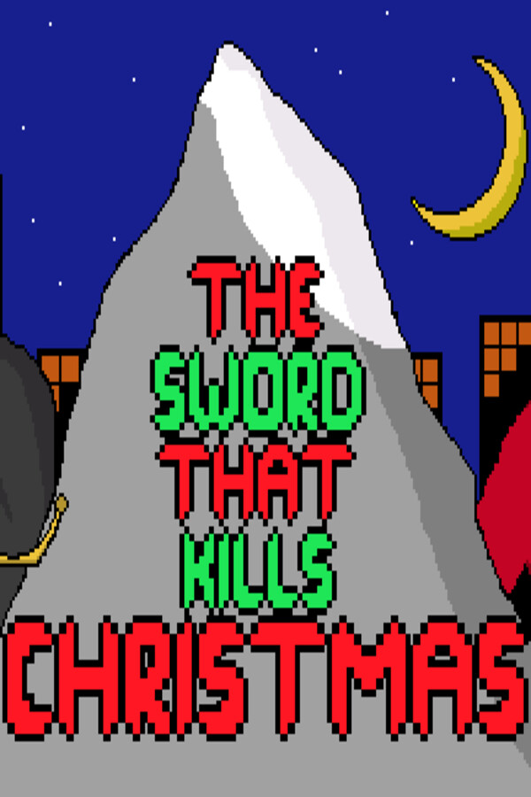 The Sword That Kills Christmas for steam