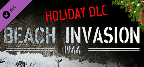 Beach Invasion 1944 - Holiday DLC cover art