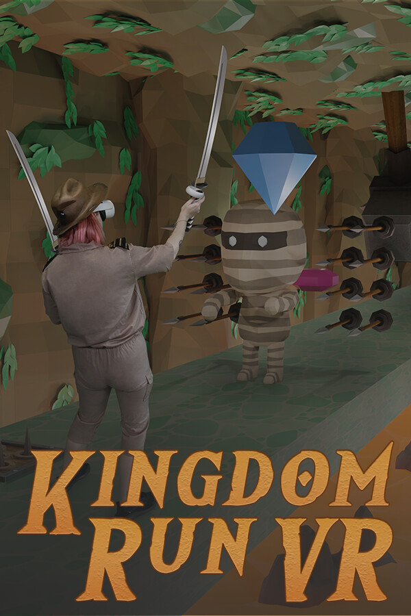 Kingdom Run VR for steam