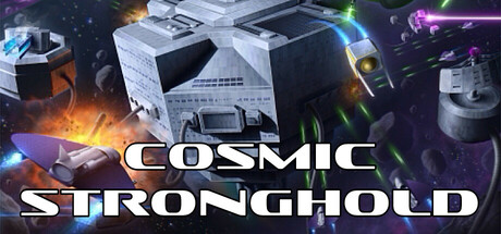 Cosmic Stronghold cover art