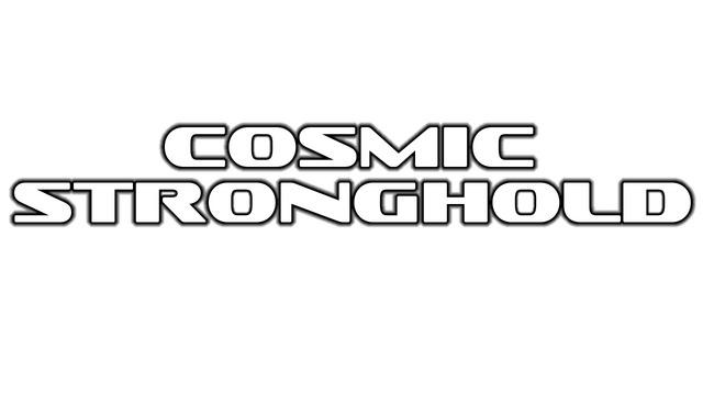 Cosmic Stronghold Logo
