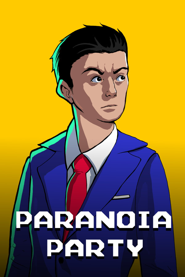 Paranoia Party for steam