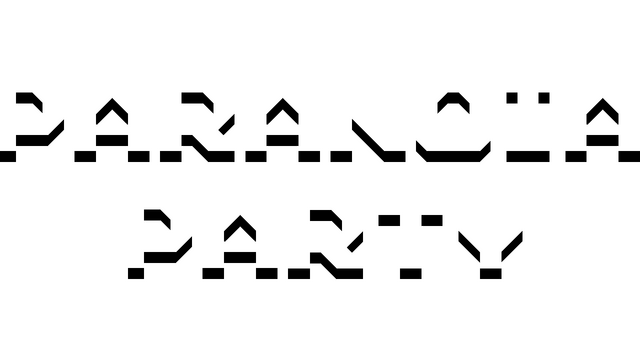 Paranoia Party Logo