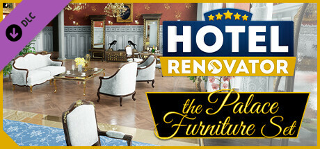 Hotel Renovator - Palace Furniture Set cover art