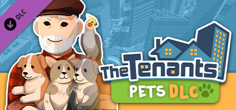 The Tenants - Pets DLC cover art