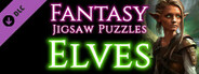 Fantasy Jigsaw Puzzles - Elves