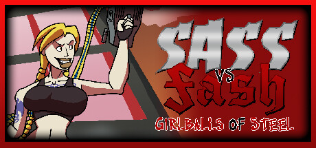 Sass VS Fash: Girlballs of Steel PC Specs