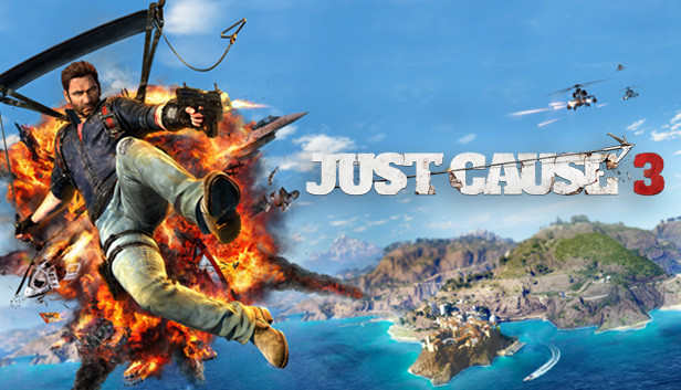 Just Cause 3 On Steam