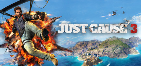 Boxart for Just Cause 3