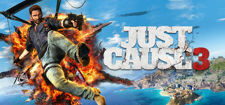 Just Cause 3 on Steam Backlog