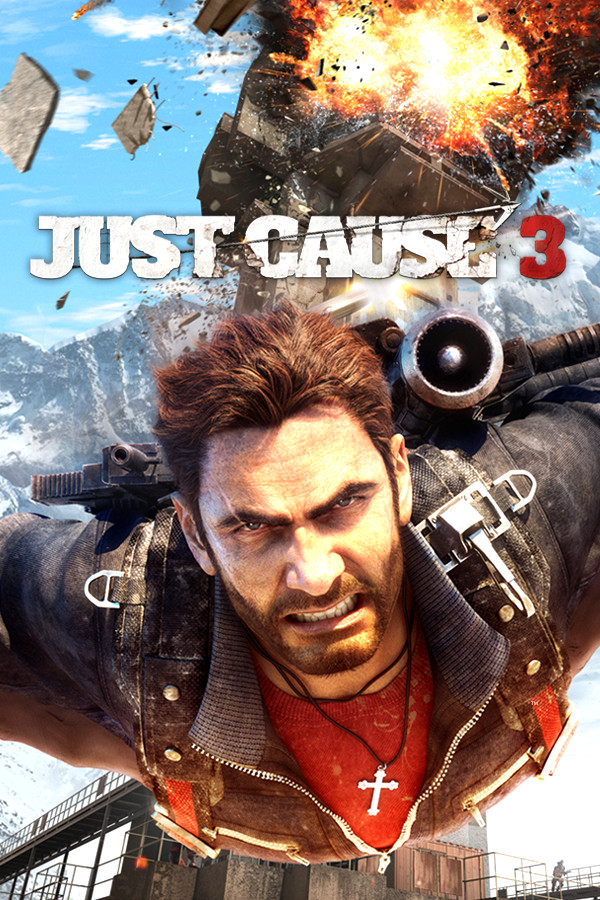 Just Cause™ 3 for steam