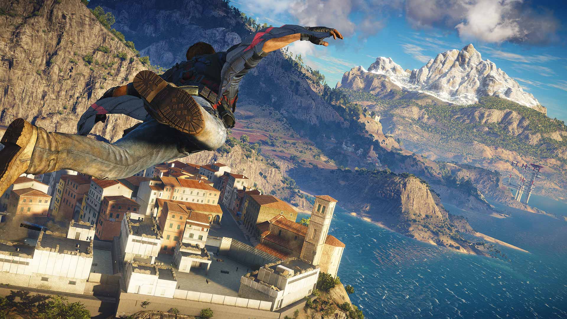 just cause 3 file size