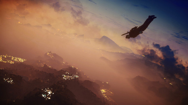 Скриншот из Just Cause 3