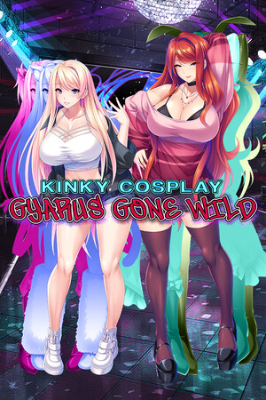 Kinky Cosplay: Gyarus Gone Wild