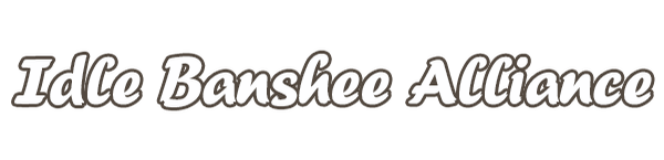 Idle Banshee Alliance Logo