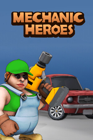 Mechanic Heroes Demo