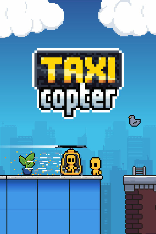 Taxi Copter for steam