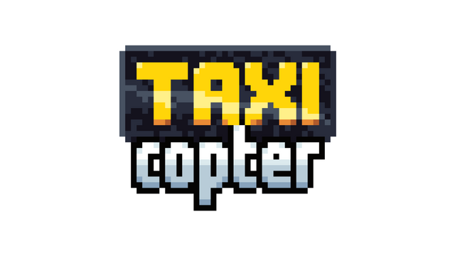 Taxi Copter Logo