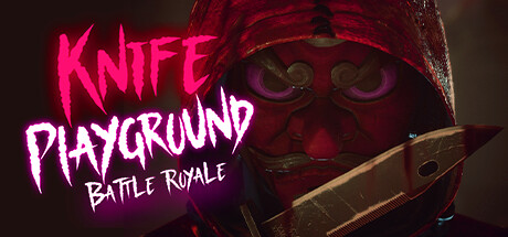 KnifePlayground: Horror Battle Royale cover art