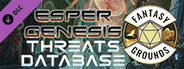 Fantasy Grounds - Esper Genesis 5E Threats Database