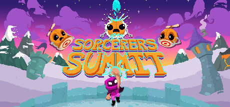 Sorcerers Summit cover art