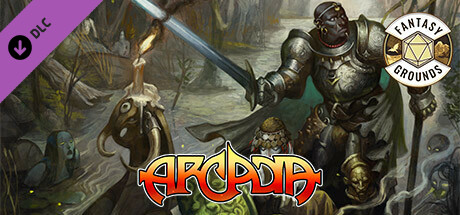 Fantasy Grounds - Arcadia Issue 009 cover art