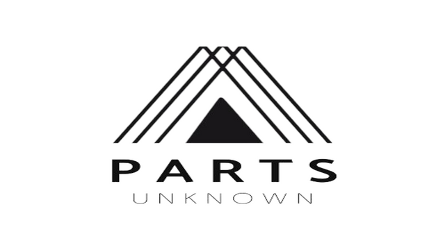 Parts Unknown Logo
