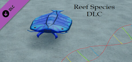 Reef Species DLC cover art