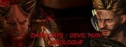 Dark Days : Devil Hunt Prologue